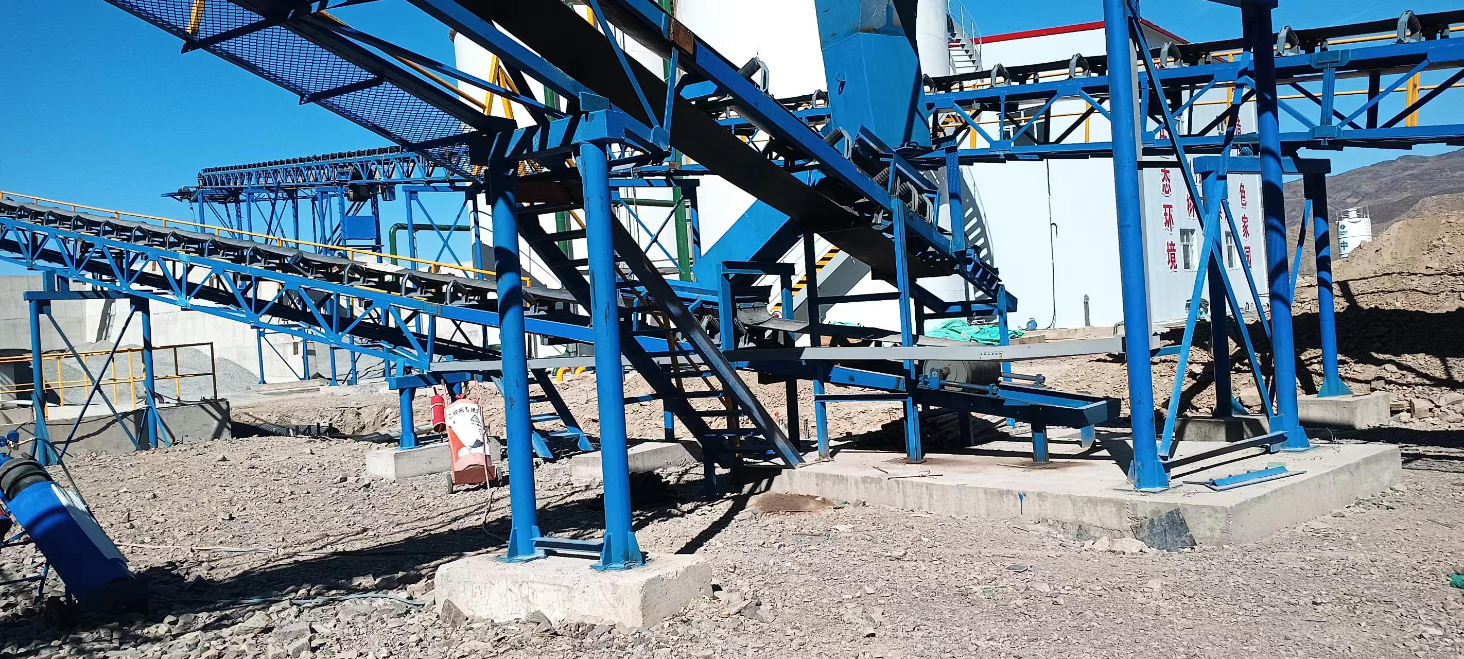 山東地衛(wèi)環(huán)?？萍加邢薰緟⑴c哈密抽水蓄能電站項目工程的污水處理項目