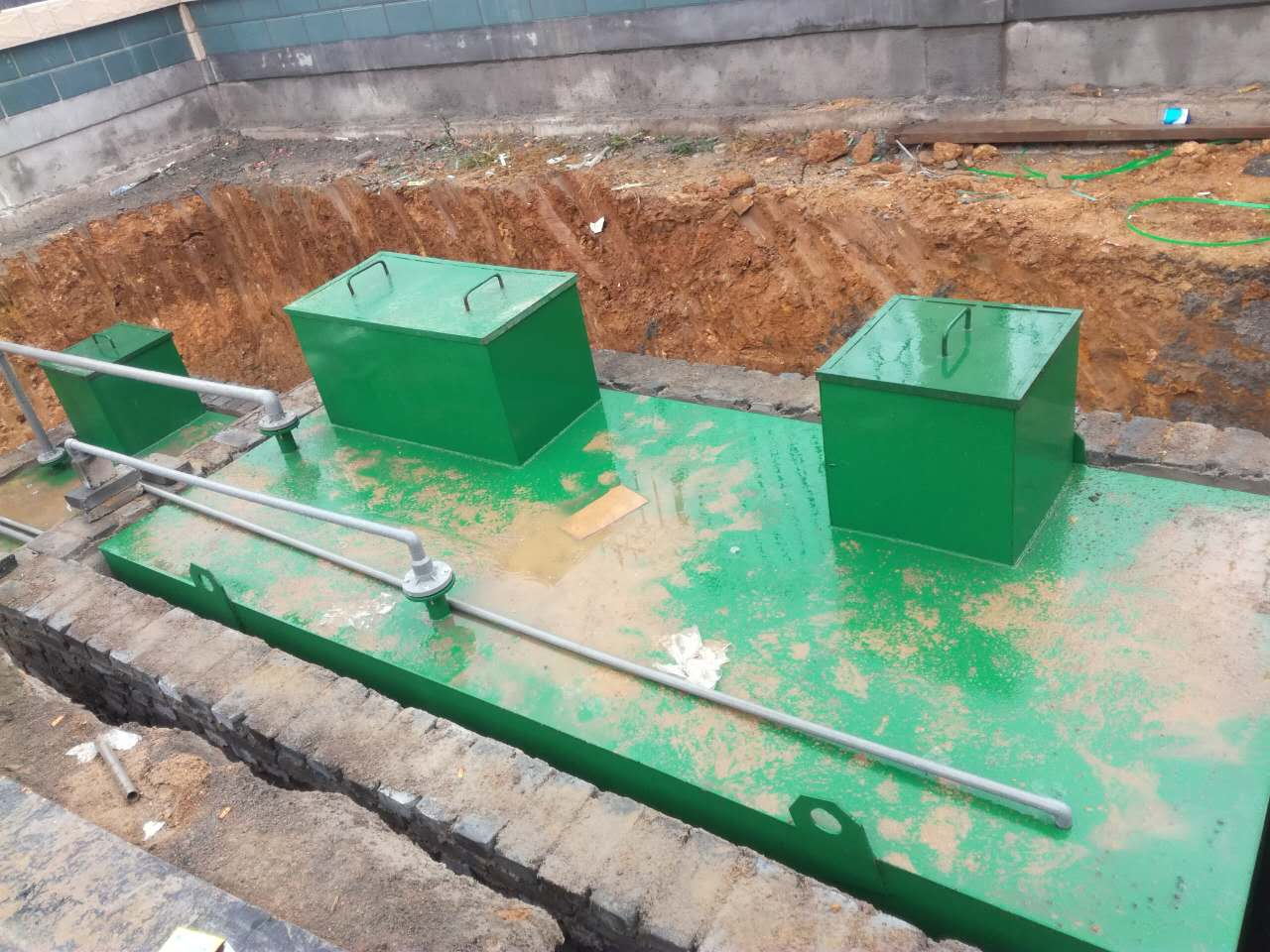 醫(yī)院地埋污水處理設(shè)備有哪些？