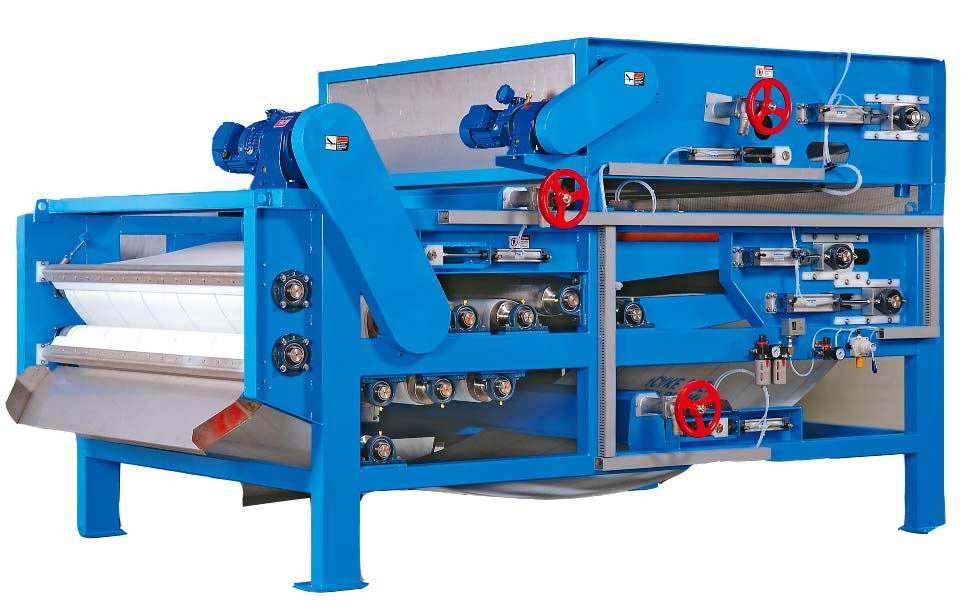 創(chuàng)新污泥脫水設備與工藝，引領環(huán)保產業(yè)新發(fā)展