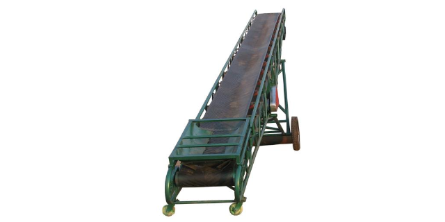 帶式輸送機必須裝設哪些保護裝置