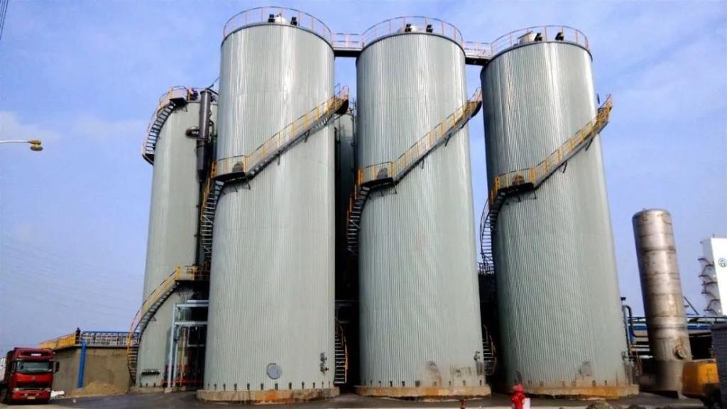 厭氧反應器出現(xiàn)負壓的原因及措施