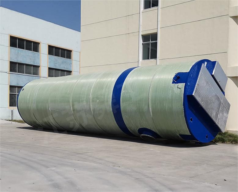 一體化泵站中，潛水吸沙泵跟潛污泵的區(qū)別